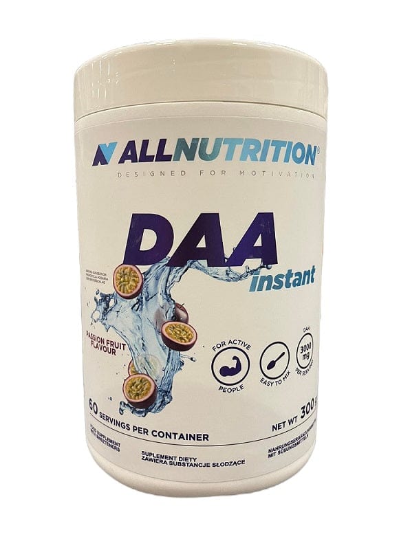 Allnutrition DAA Instant, Passion Fruit - 300g