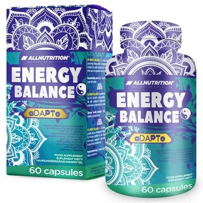 Allnutrition Energy Balance - 60 caps
