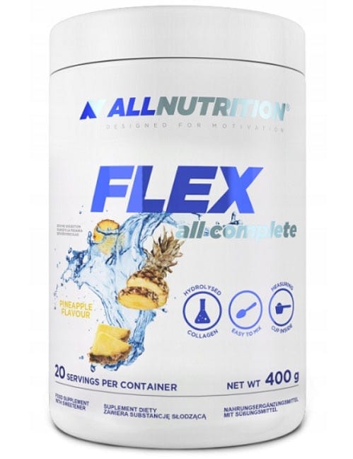 Allnutrition Flex All Complete, Pineapple - 400g