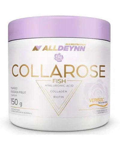 Allnutrition Health and Wellbeing AllDeynn Collarose Fish, Mango Passion Fruit - 150 grams