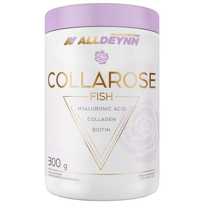 Allnutrition Health and Wellbeing AllDeynn Collarose Fish, Natural - 300 grams