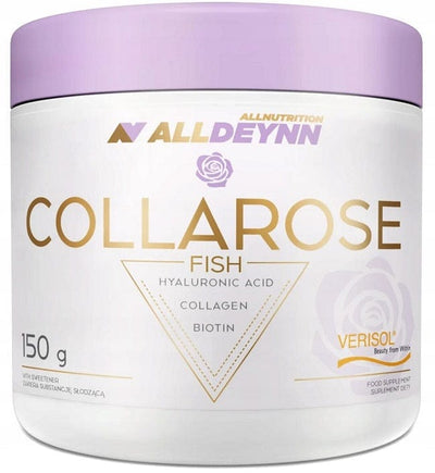 Allnutrition Health and Wellbeing AllDeynn Collarose Fish, Orange - 150 grams