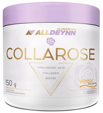 Allnutrition Health and Wellbeing AllDeynn Collarose, Mango Passion Fruit - 150 grams