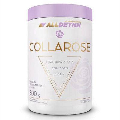 Allnutrition Health and Wellbeing AllDeynn Collarose, Mango Passion Fruit - 300 grams