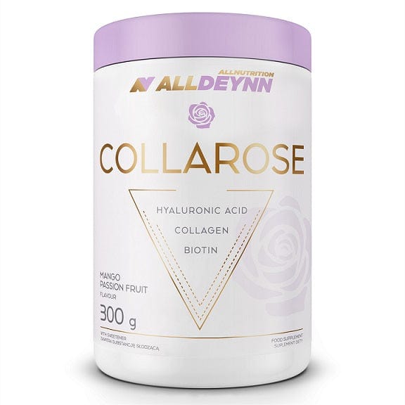 Allnutrition Health and Wellbeing AllDeynn Collarose, Mango Passion Fruit - 300 grams