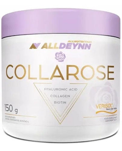 Allnutrition Health and Wellbeing AllDeynn Collarose, Orange - 150 grams