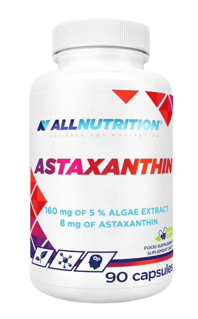 Allnutrition Health and Wellbeing Astaxanthin - 90 vcaps