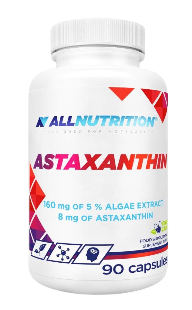 Allnutrition Health and Wellbeing Astaxanthin - 90 vcaps