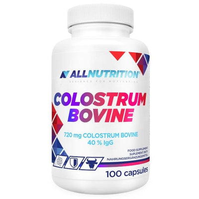 Allnutrition Health and Wellbeing Colostrum Bovine, 720mg - 100 caps