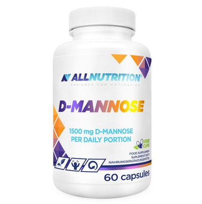 Allnutrition Health and Wellbeing D-Mannose - 60 vcaps