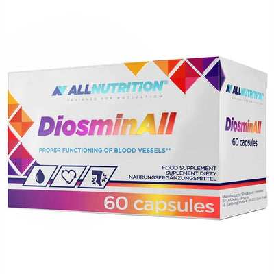 Allnutrition Health and Wellbeing DiosminAll - 60 caps