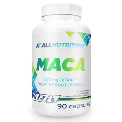 Allnutrition Health and Wellbeing Maca, 500mg - 90 caps