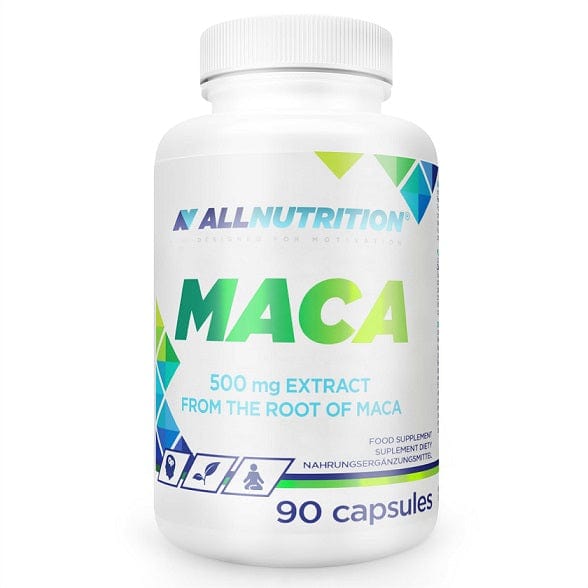Allnutrition Health and Wellbeing Maca, 500mg - 90 caps