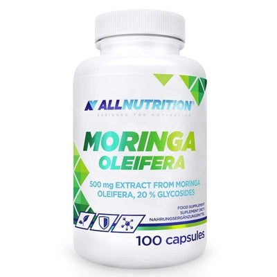 Allnutrition Health and Wellbeing Moringa Oleifera - 100 caps