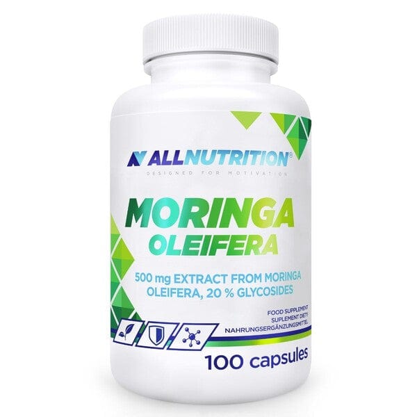 Allnutrition Health and Wellbeing Moringa Oleifera - 100 caps