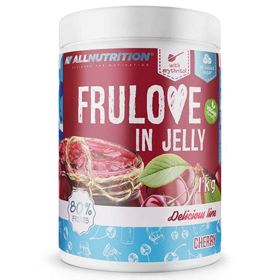 Allnutrition Health Foods Frulove In Jelly, Cherry - 1000 grams