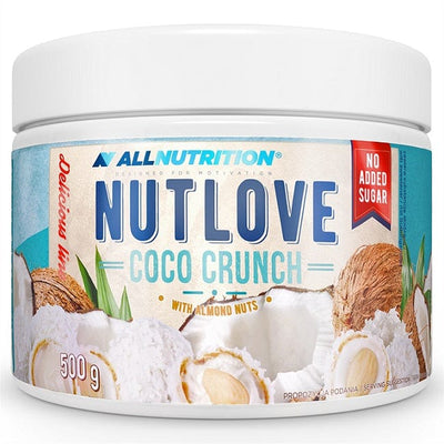 Allnutrition Health Foods Nutlove, Coco Crunch - 500 grams