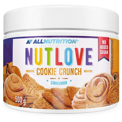 Allnutrition Health Foods Nutlove, Cookie Crunch - 500 grams