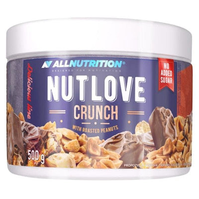 Allnutrition Health Foods Nutlove, Crunch - 500 grams