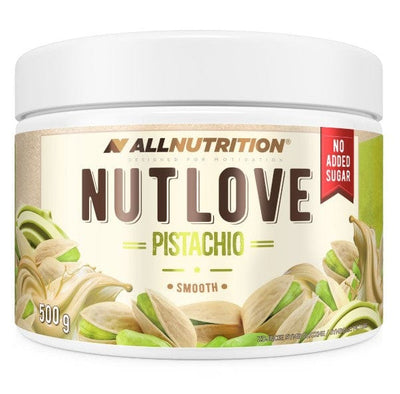 Allnutrition Health Foods Nutlove, Pistachio - 500 grams