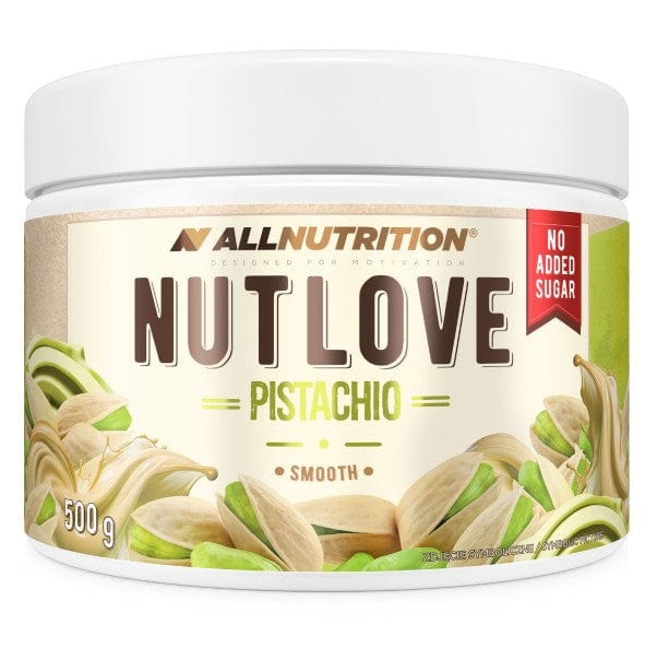 Allnutrition Health Foods Nutlove, Pistachio - 500 grams