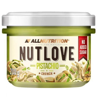 Allnutrition Health Foods Nutlove Pistachio, Crunch - 200 grams