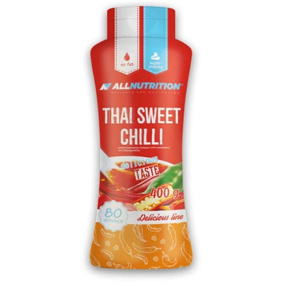 Allnutrition Health Foods Thai Sweet Chilli Sauce - 400 grams