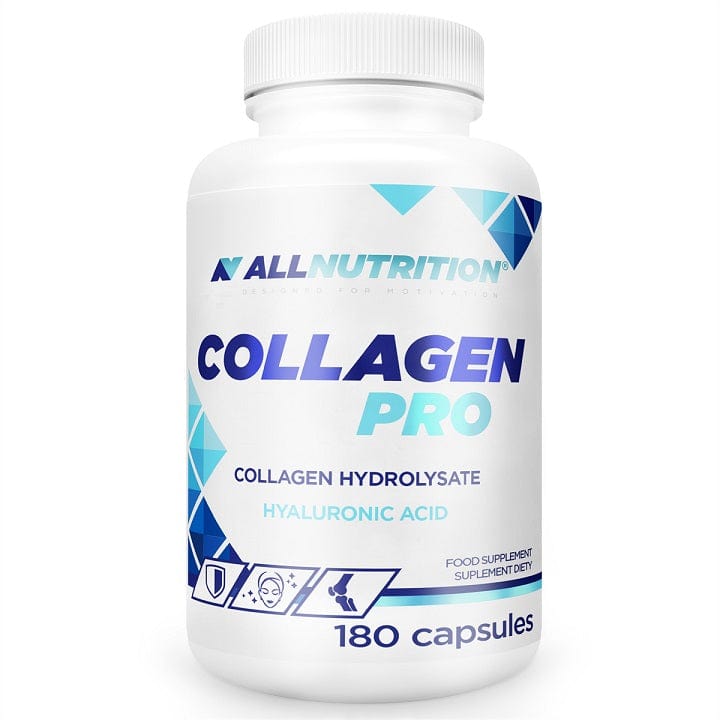 Allnutrition Joint Support Collagen Pro - 180 caps