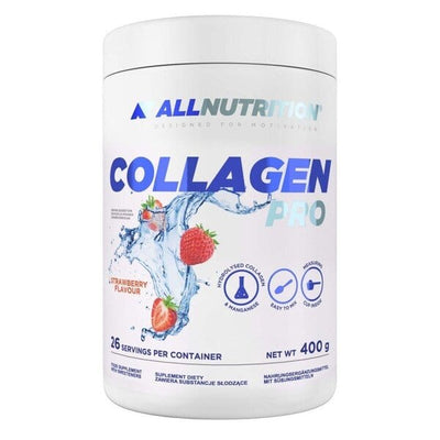 Allnutrition Joint Support Collagen Pro, Strawberry - 400 grams