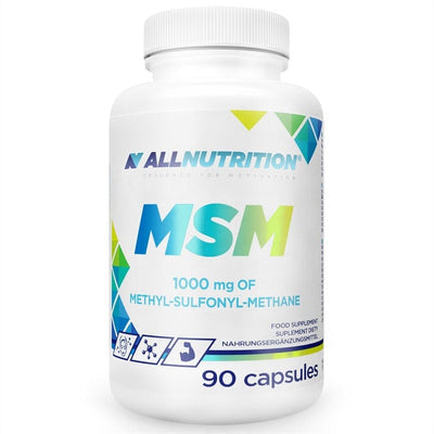 Allnutrition Joint Support MSM, 1000mg - 90 caps