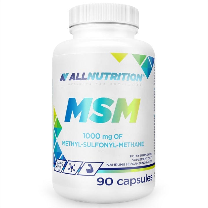 Allnutrition Joint Support MSM, 1000mg - 90 caps