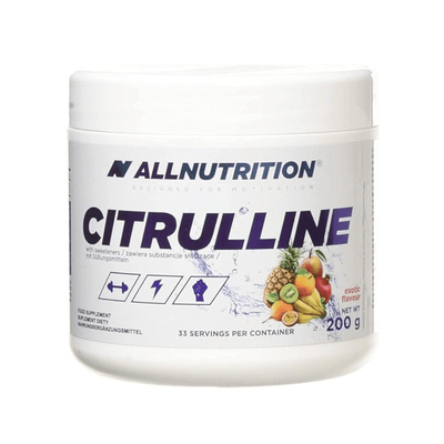 Allnutrition Nootropics & Supplements Citrulline, Exotic - 200g