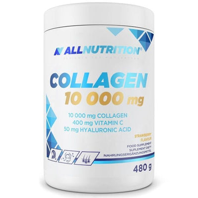 Allnutrition Nootropics & Supplements Collagen, Strawberry - 480g