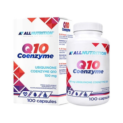 Allnutrition Nootropics & Supplements Q10 Coenzyme - 100 caps