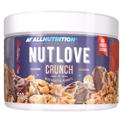 Allnutrition Nutlove, Crunch - 500g