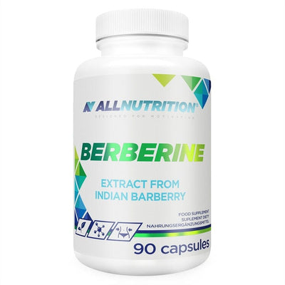 Allnutrition Slimming and Weight Management Berberine - 90 caps
