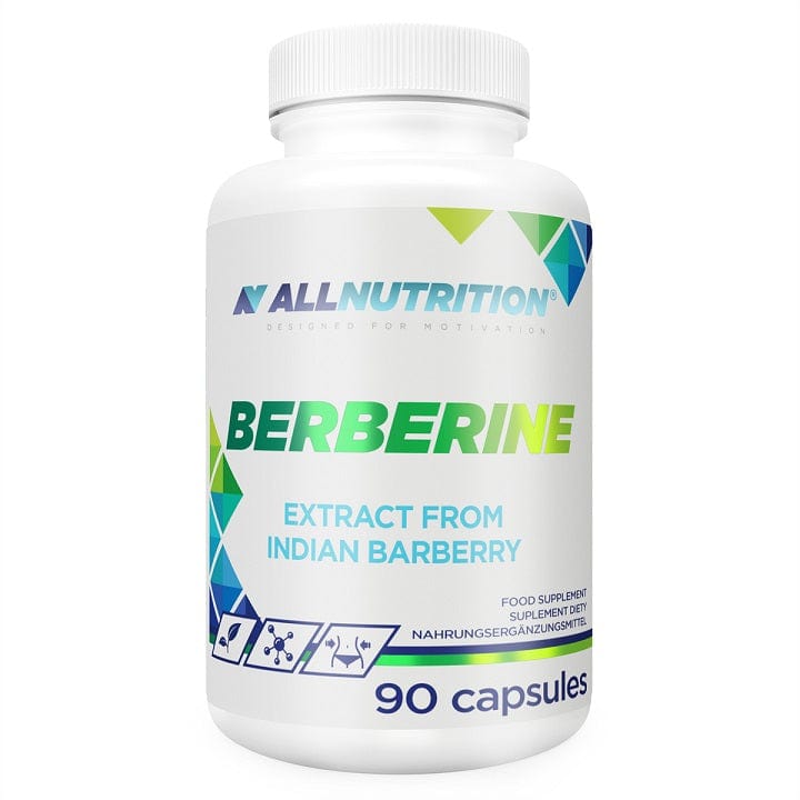 Allnutrition Slimming and Weight Management Berberine - 90 caps