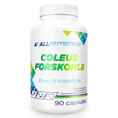 Allnutrition Slimming and Weight Management Coleus Forskohlii - 90 caps
