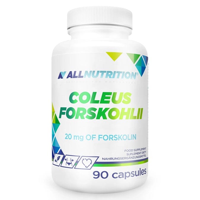 Allnutrition Slimming and Weight Management Coleus Forskohlii - 90 caps
