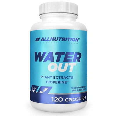 Allnutrition Slimming and Weight Management Water Out - 120 caps