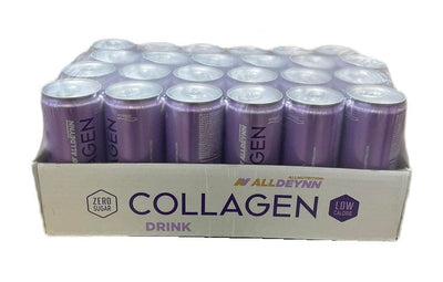 Allnutrition Supplements AllDeynn Collagen Drink, Grapefruitini - 24 x 330 ml.
