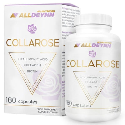 Allnutrition Supplements AllDeynn Collarose Caps - 180 caps