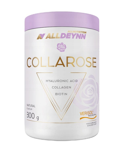 Allnutrition Supplements AllDeynn Collarose, Natural - 300 grams