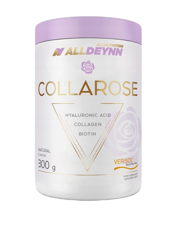 Allnutrition Supplements AllDeynn Collarose, Natural - 300 grams