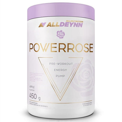 Allnutrition Supplements AllDeynn Powerrose, Apple - 450 grams