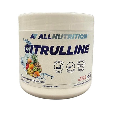 Allnutrition Supplements Citrulline, Exotic - 200 grams