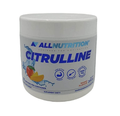 Allnutrition Supplements Citrulline, Mango - 200 grams