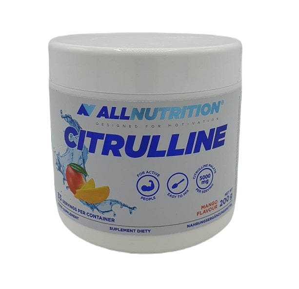 Allnutrition Supplements Citrulline, Mango - 200 grams