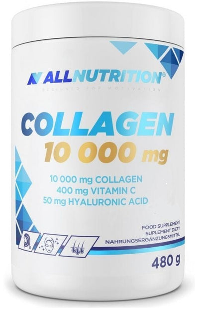 Allnutrition Supplements Collagen, Orange - 480 grams