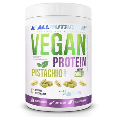 Allnutrition Vegan Protein, Pistachio - 500g